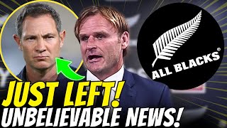 OUT NOW! Bombastic Update! All Blacks Shocking Revelation! Looking for the culprits! Rugby News 2024