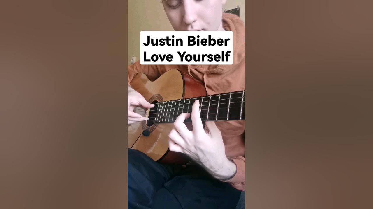 Justin Bieber - Love Yourself, guitar tab ♥️ Justin Bieber - Love Yourself, guitar tab ♥️