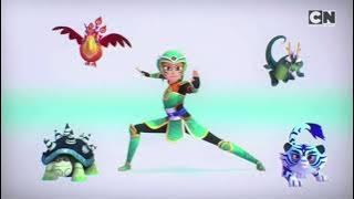 Jade Armor intro (English)