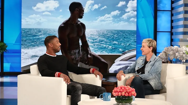 Michael B. Jordan Barely Had a Social Life During ...