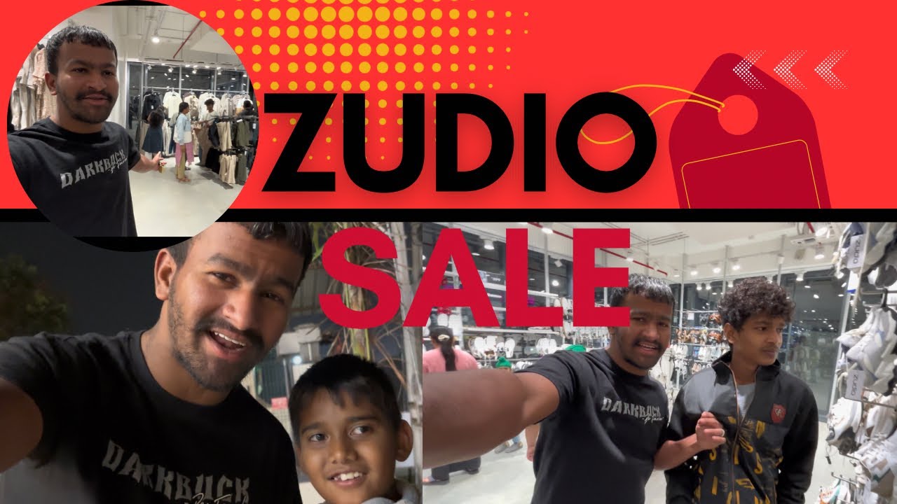 Zudio lo sale anta guys🤩