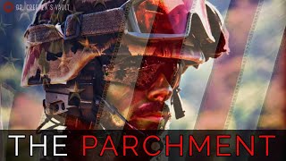 "The Parchment" | EPIC DYSTOPIA SPECIAL OPS USA MILITARY CREEPYPASTA (DR CREEPEN EXCLUSIVE)
