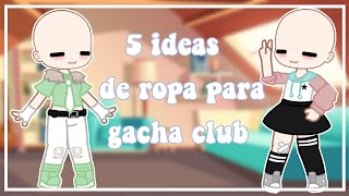 Pin by AzamiMika on Ideas para ropa gacha life,club
