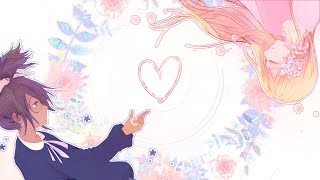 Video thumbnail of "in love with a ghost | heart of the woods (ending theme) ft. ukuletea"