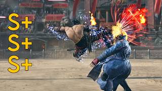 Tekken 8 Players just can't stop Mashing Buttons...