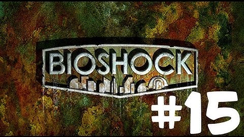 BioShock - Chapter 15 - Fontaine / The End Walkthrough No Commentary / No Talking with Subtitles