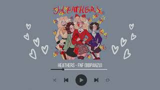 Heathers FNF (Sped Up)