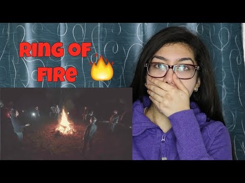 Home Free - Ring of Fire (featuring Avi Kaplan of Pentatonix) [Johnny Cash Cover] | REACTION