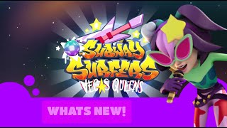 Subway Surfers World Tour 2024: What's New!: Las Vegas (Queens)