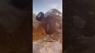 Out crawling with the boiz!! #scx24 #microcrawlers #axailadveture