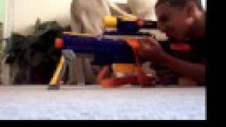 muzzle flashes in WMM