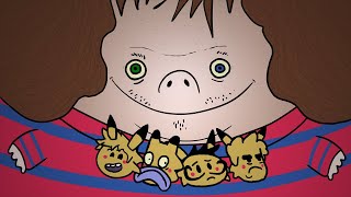 Oney Plays Animated: Chris Chan's new job