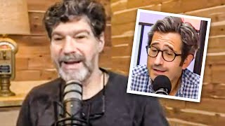 Bret Weinstein Owes Majority Report a HUGE Apology