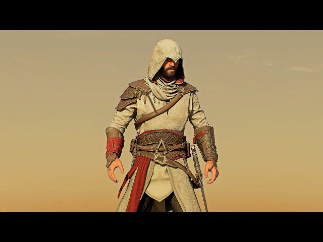 Assassin's Creed Mirage: Basim - The Master Assassin 