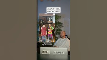 Thumbnail of This Is One Of The Most Viral Videos Using The “Praise Jah In The Moonlight” Song #shorts