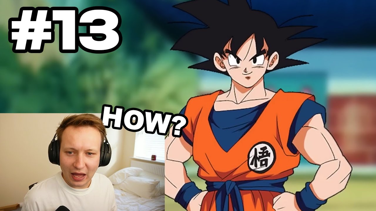 The Fastest Dragon Ball Characters