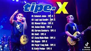 Lagu Tipe x  Album 