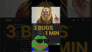 3 Python Bugs Explained in 60 Seconds (Can You Spot Them All?)