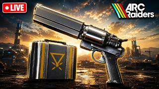Trying to MASTER the Anvil Splitter | ARC Raiders LIVE 🔴
