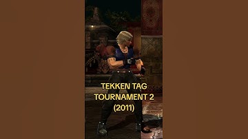 Lee Tekken Evolution #shorts #short #gaming #games #gameplay #tekken #funny #viral #trending #ufc