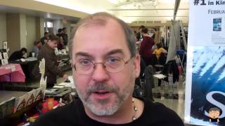 Interview with On The Beat at DanCon 2013