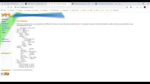 Go Programlama : YAML Nedir ve Neden Kullanılır?