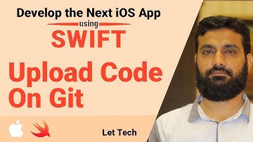 Swift How to Upload Code On Git in Urdu | Upload swift Code on git in Urdu Part 2