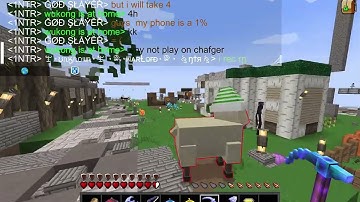 Base raid with my clan PLANET OF CUBES/PLANET CRAFT