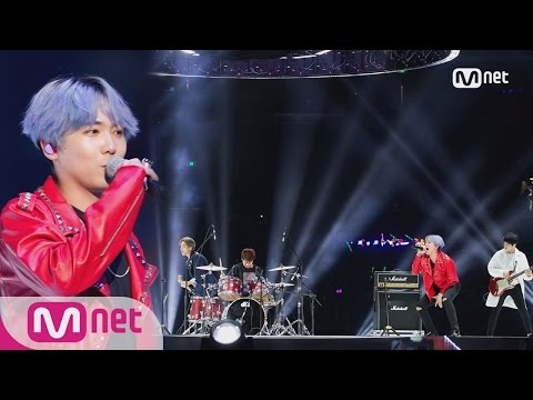 [Special M COUNTDOWN in CHINA] FTISLAND(FT아일랜드) _ INTRO + Pray 160602 EP.476