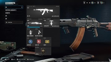 Gunsmith glitch gives you 8 attachments???