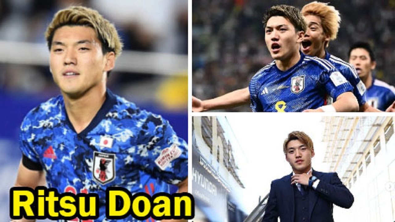  Ritsu Doan is a PSV player!