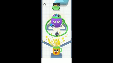 Rope And Balls Level 51 to 100 Walkthrough