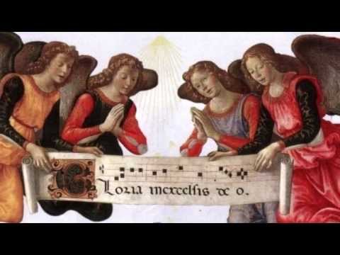 Glória a Deus nas Alturas (Litúrgico) - Toca de Assis