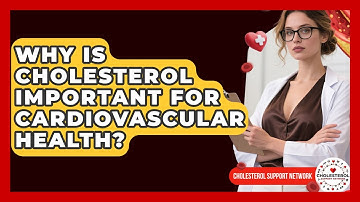 Why Is Cholesterol Important for Cardiovascular Health? - Cholesterol Support Network