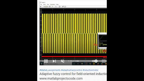 Adaptive fuzzy control for field oriented induction motor drives