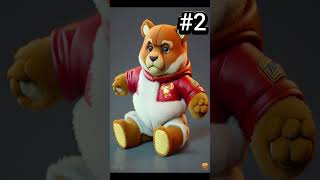 AI Art FAILS - #6 - Teddy Ruxpin