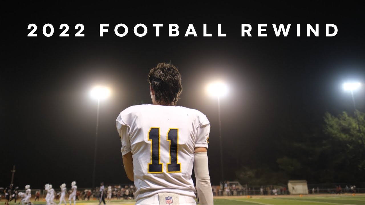 2022 Season Rewind Soquel Football YouTube