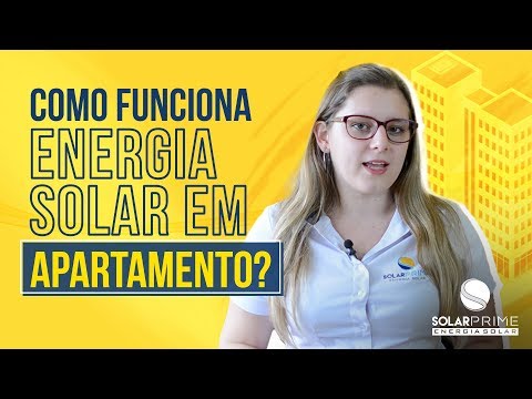Vídeo: Qual é A Energia Do Seu Apartamento? - Visão Alternativa