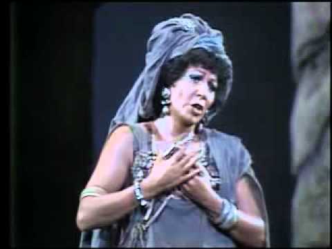 Qui Radamès verrà & O patria mia - Maria Chiara (from Verdi's Aida)