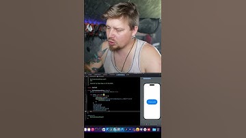 Как вручную анимировать нажатие кнопки в SwiftUI. #ios #smartphone #swiftplay #swift #swiftui ￼