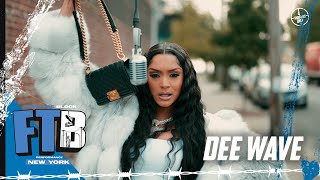 Dee Wave - Pree Me | From The Block Performance 🎙(New York)