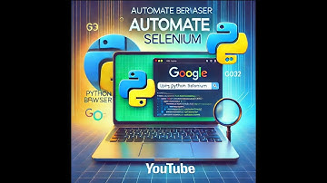 control your browser using python selenium