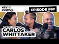 A Conversation With Carlos Whittaker | Hey! It's the Luskos Ep. 62