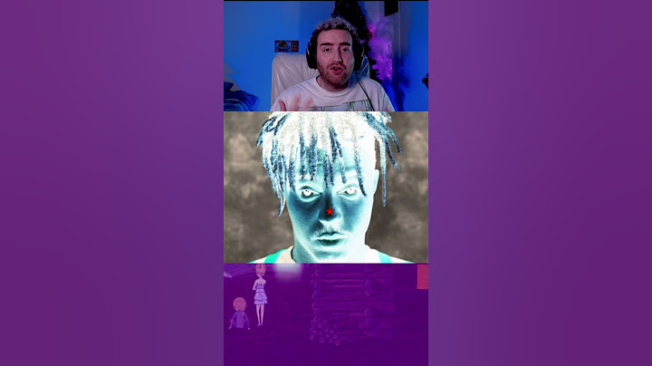 CRAZY JUICE WRLD OPTICAL ILLUSION! IT ACTUALLY WORKS!😱😱