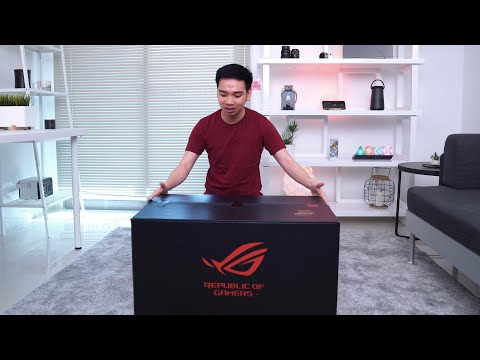 HP GAMING TERBAIK! Review ASUS ROG Phone 3, Kunai 3, AeroActive Cooler 3, TwinView Dock 3, Indonesia. 