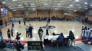 FCA Defenders MSG/MSB Basketball vs Forcey Christian