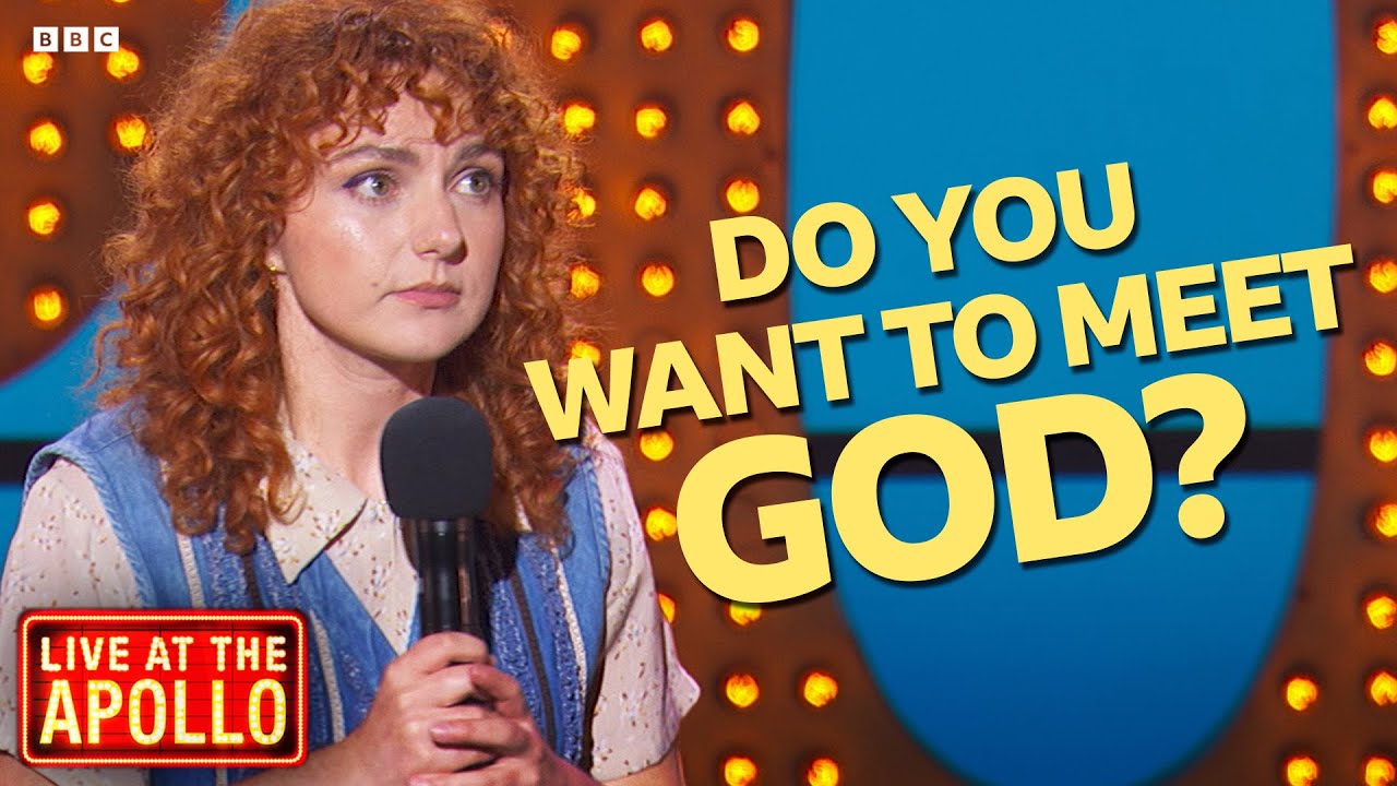 The World's Most Powerful Vibrator | Ania Magliano | Live at the Apollo