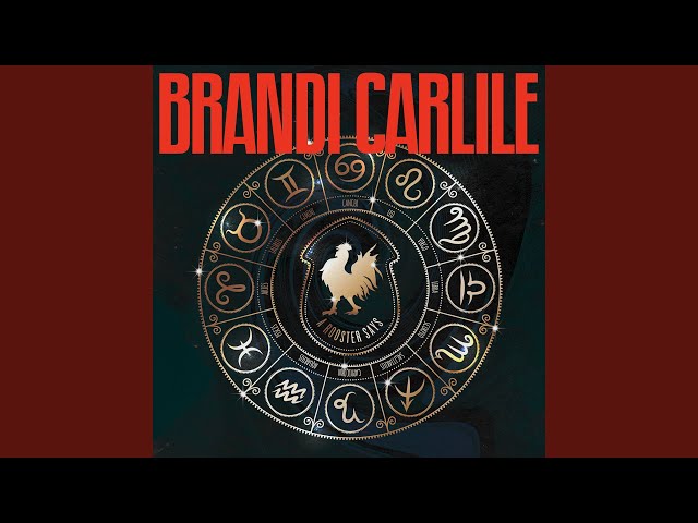 Brandi Carlile - Searching With My Good Eye Closed