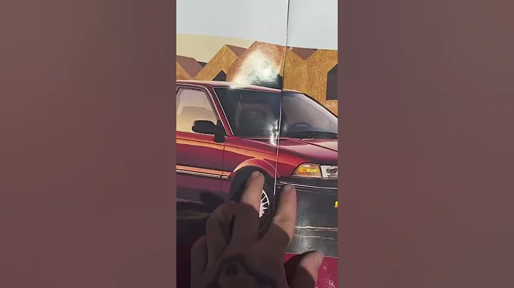 1989 Toyota Corolla ae92