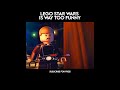 Lego Star Wars Is Too Funny Shorts Starwars